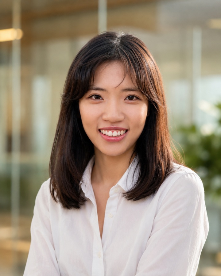Caroline Wang